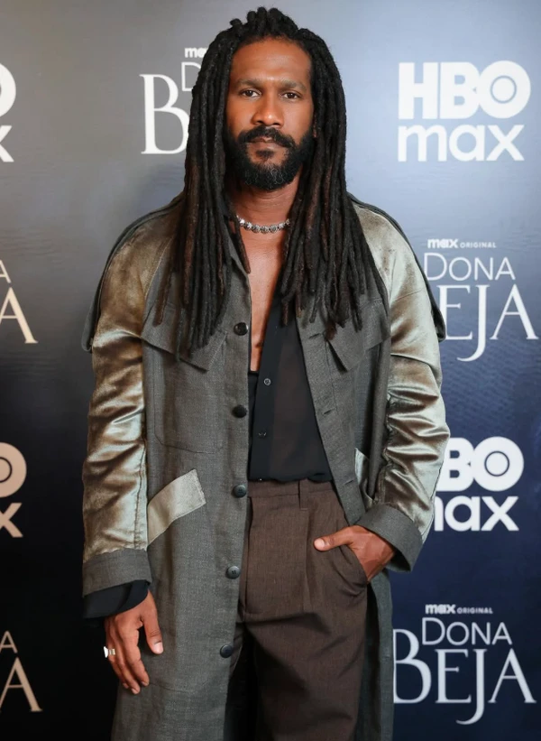 Ator André Luiz Miranda por Reprodução | Instagram