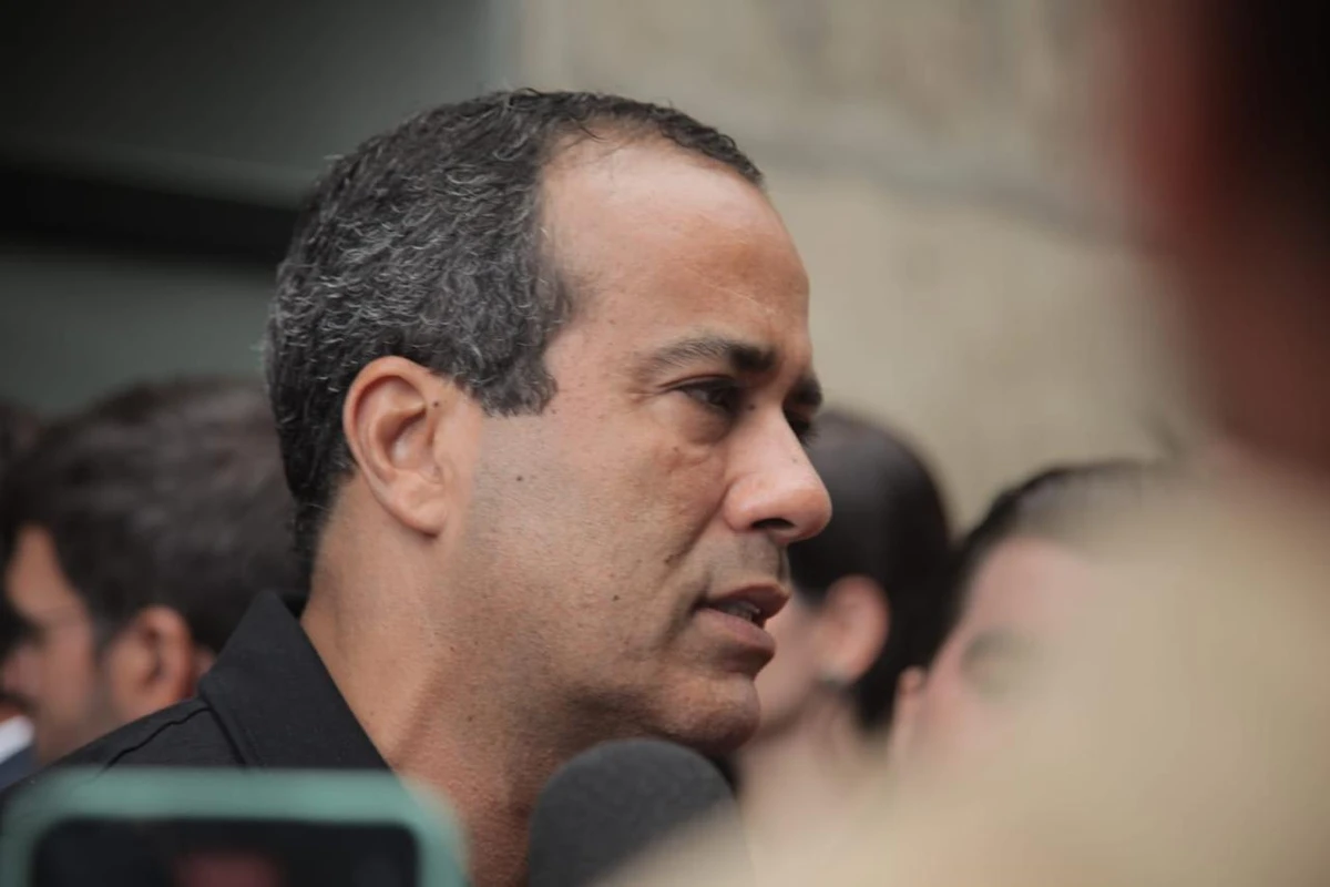 Prefeito de Salvador, Bruno Reis 