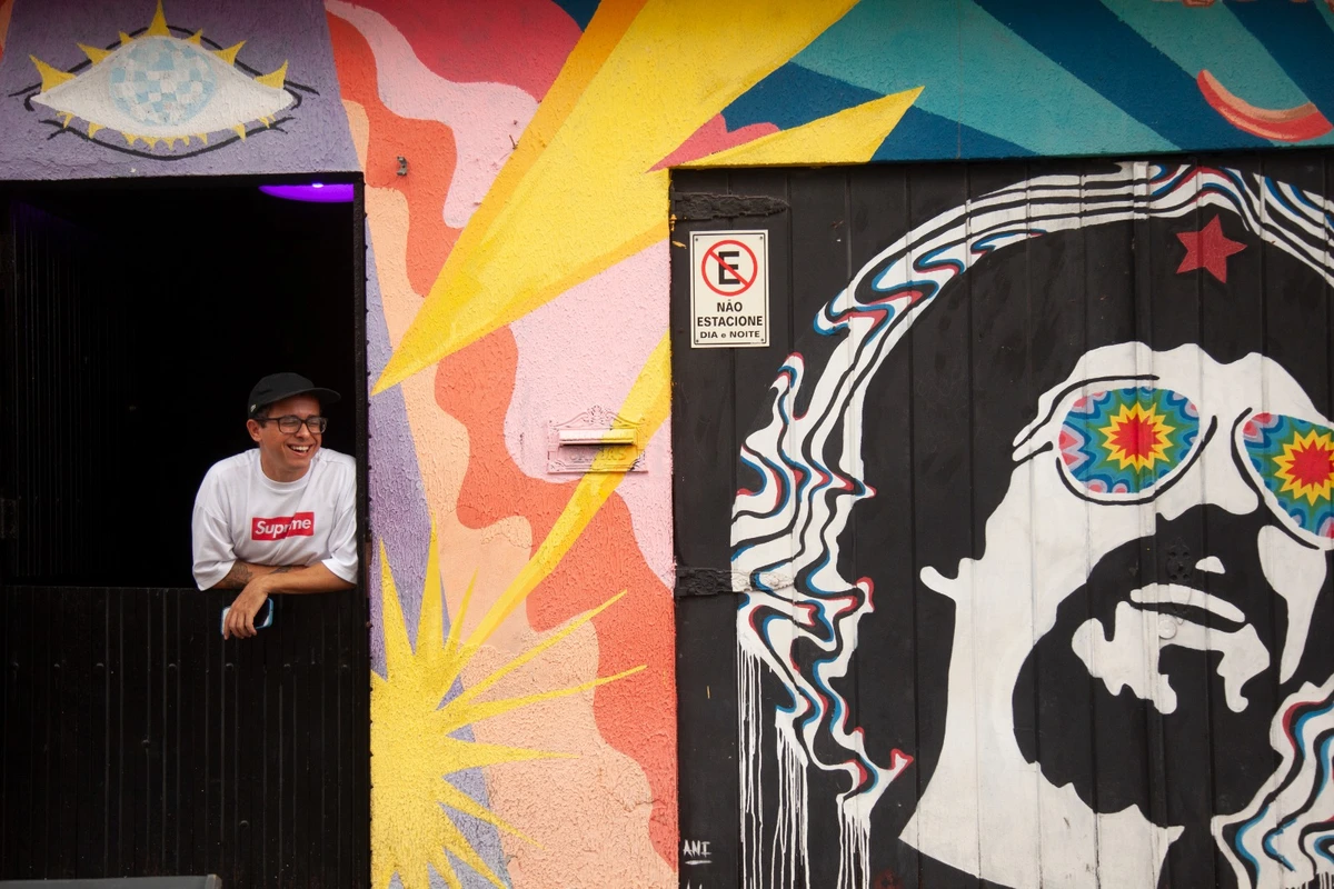 Raul também esteve presente por Sora Maia