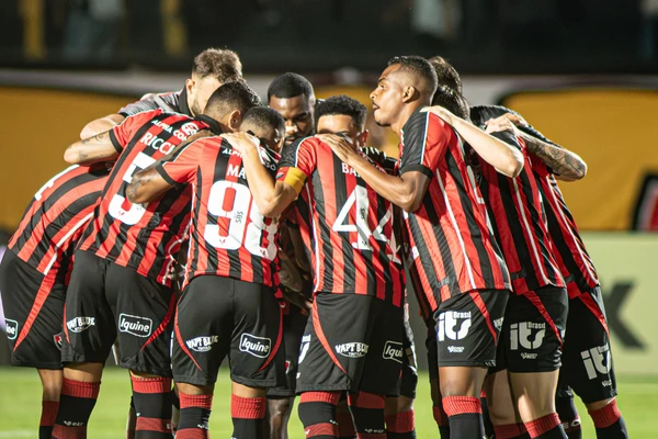 Time do Vitória 