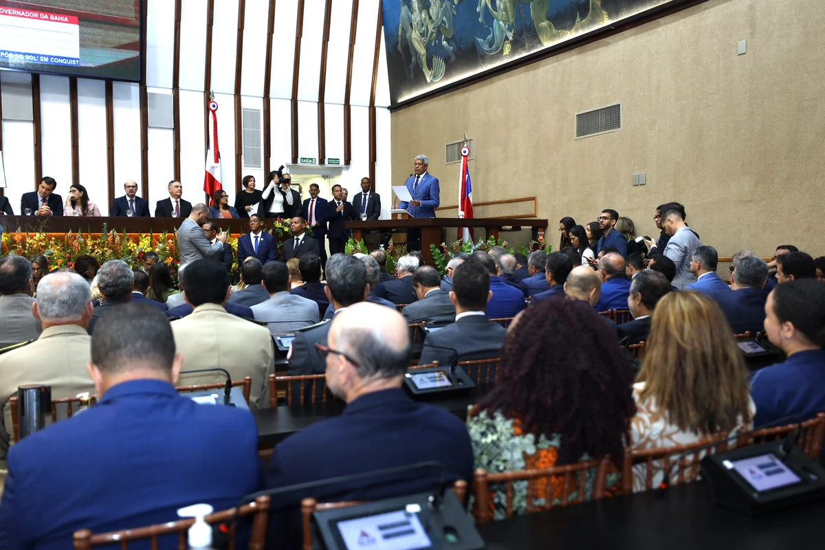  Mensagem do Executivo foi lida no mesmo dia em que o policial militar Glauber Rosa Santos foi morto após ser baleado  na cabeça