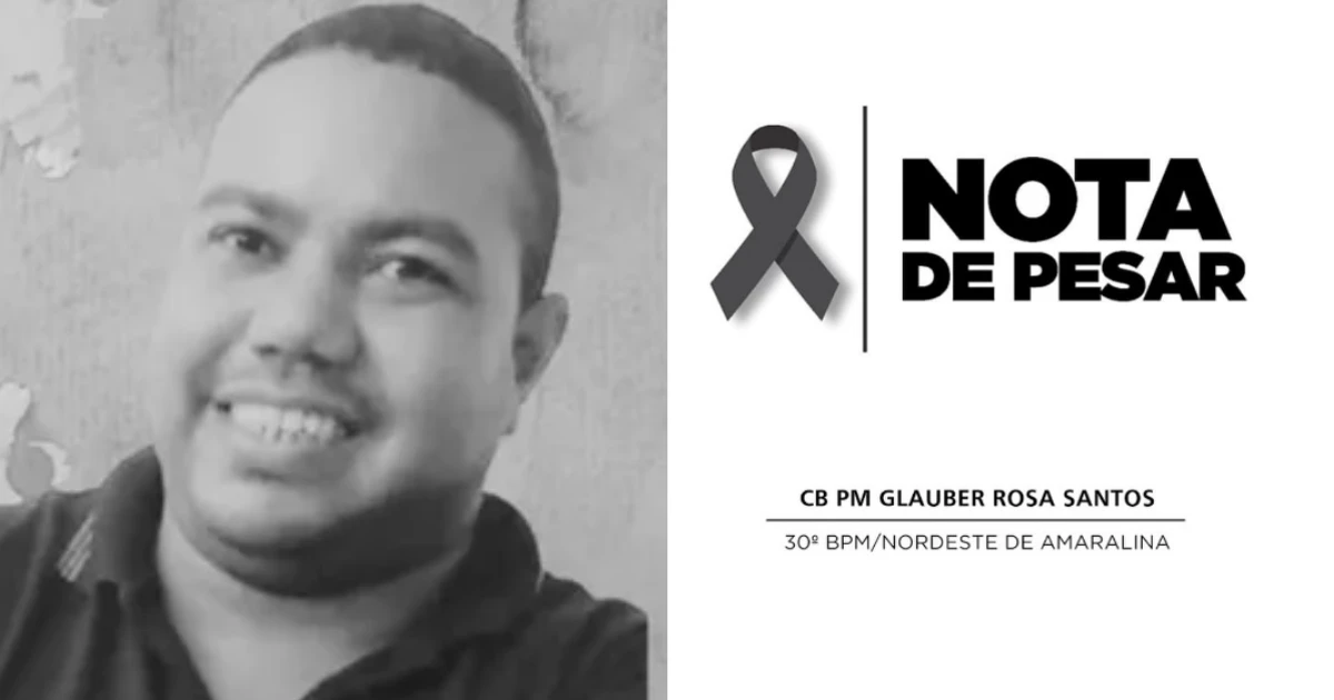 Imagem - Policial, pai e mecânico: quem era o PM morto com tiro na cabeça no Vale das Pedrinhas