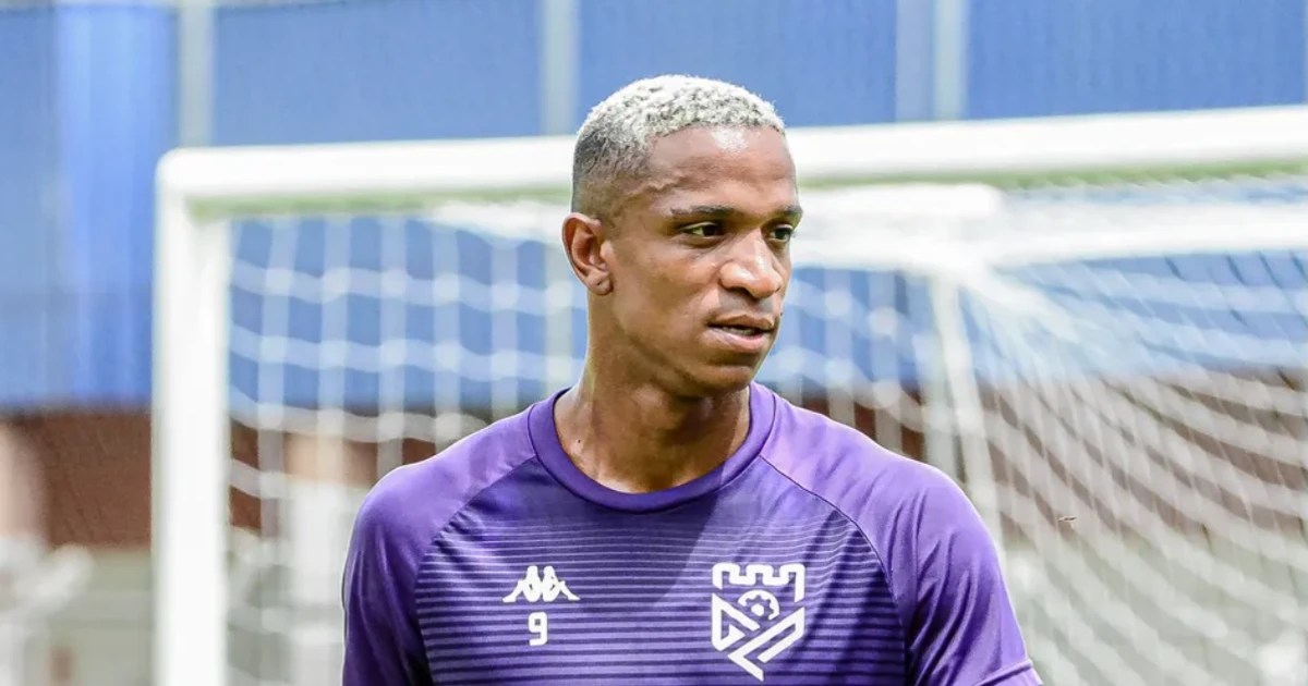 Imagem - Atacante baiano vive melhor fase da carreira em clube europeu: ‘Muito esforço’