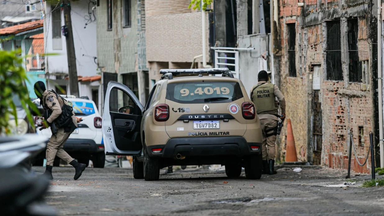 Imagem - Saiba quem é o líder do ‘bonde’ responsável pela morte de cabo da PM no Nordeste