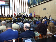 Imagem - Jerônimo ignora novos episódios de violência durante abertura dos trabalhos da Alba