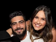 Imagem - Filha de comandante da PM, mãe e empresária: quem é Amanda Vasconcelos, esposa do sertanejo Henrique, que foi presa nos EUA