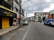 Imagem - Insegurança no Nordeste de Amaralina provoca suspensão de ônibus e serviços de saúde