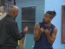 Imagem - Leandro Boneco confronta Edilson após Sincerão no BBB 26: 'Tenha responsabilidade'