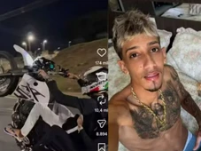 Imagem - Influenciador reage a assalto e mata suspeito que invadiu sua casa