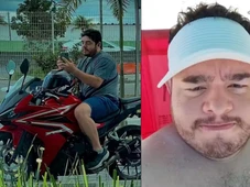 Imagem - Empresário morre em acidente com motocicleta em estrada da Bahia