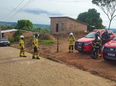 Imagem - Uma pessoa morre em explosão de fábrica ilegal de fogos de artifício na Bahia