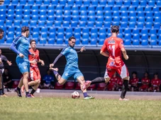 Imagem - Ídolo do Bahia perde pênalti em estreia pelo clube de Guilherme Bellintani