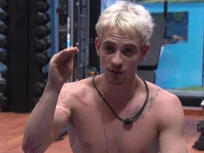 Imagem - Juliano Floss chora após brigar com Jonas e revela verdadeiro motivo para entrar no BBB 26