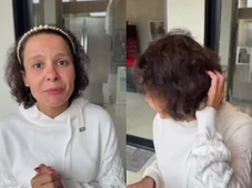 Imagem - Maiara, dupla de Maraisa, mostra cabelo natural e faz revelação íntima: 'Não conseguia nem me olhar'