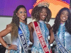 Imagem - FOTOS: Conheça Duda Nuza, influencer e estudante de nutrição que foi eleita Rainha do Carnaval de Salvador 2026