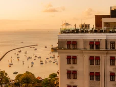 Imagem - Saiba qual hotel de Salvador é destaque na nova edição da Vogue Britânica