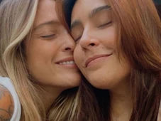 Imagem - Lauana Prado e Tati Dias reatam noivado após três semanas da separação