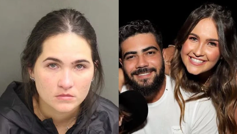 Imagem - Esposa de Henrique, da dupla com Juliano, é presa nos Estados Unidos