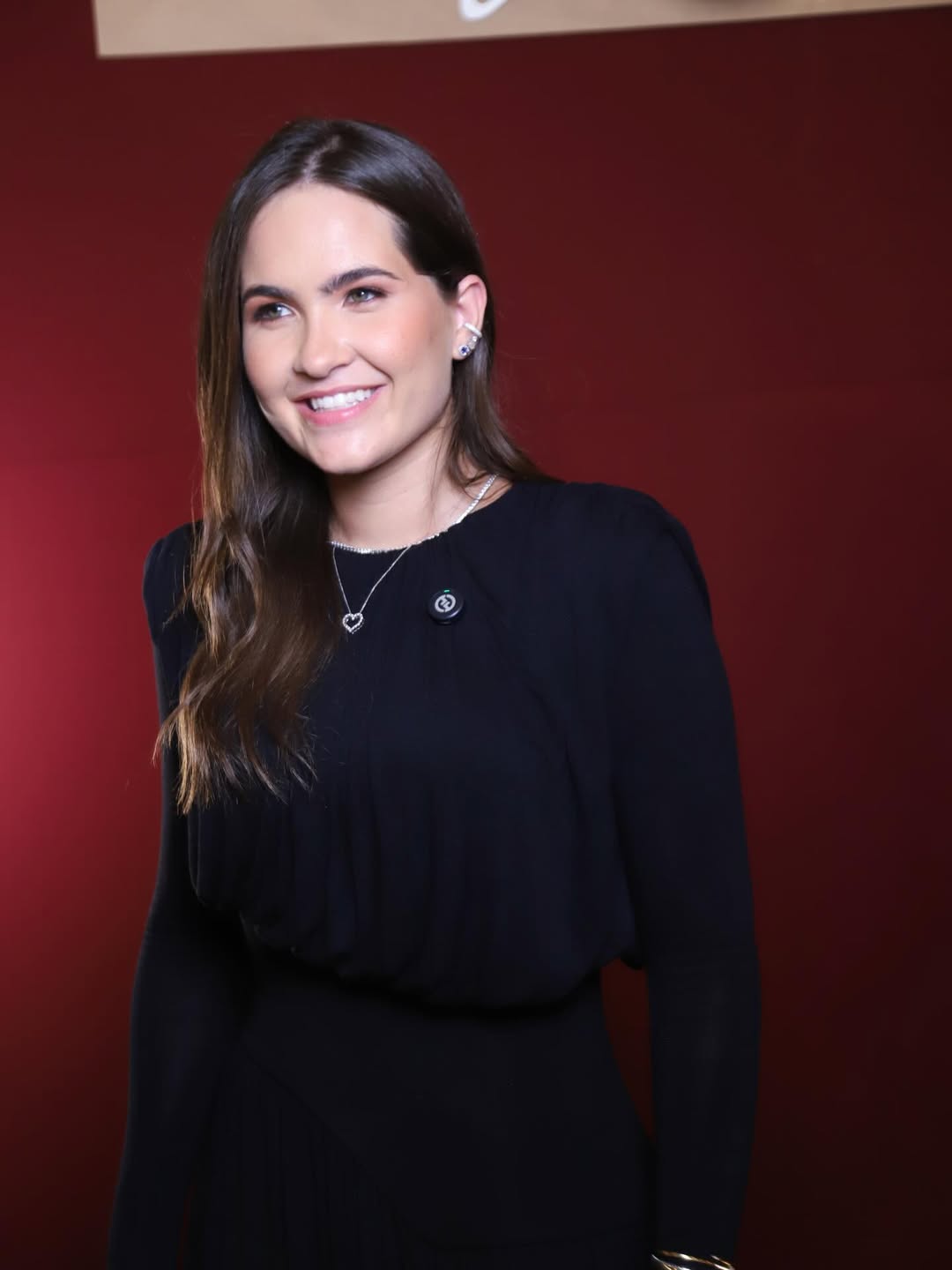 Amanda Vasconcelos, esposa do cantor sertanejo Henrique por Reprodução/Instagram