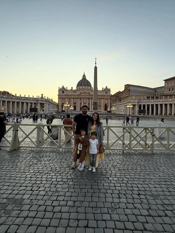 Amanda Vasconcelos, esposa do cantor sertanejo Henrique por Reprodução/Instagram