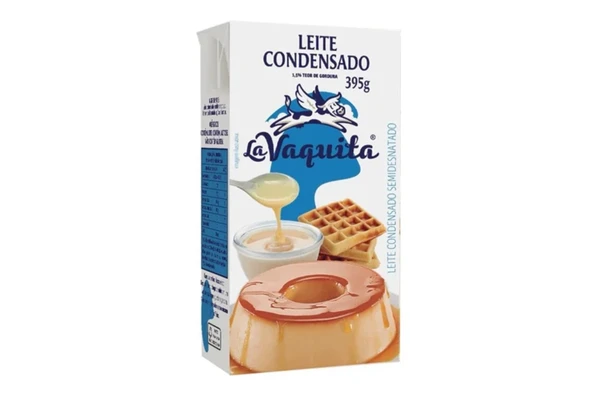 Anvisa suspende circulação de lote de leite condensado por risco à saúde