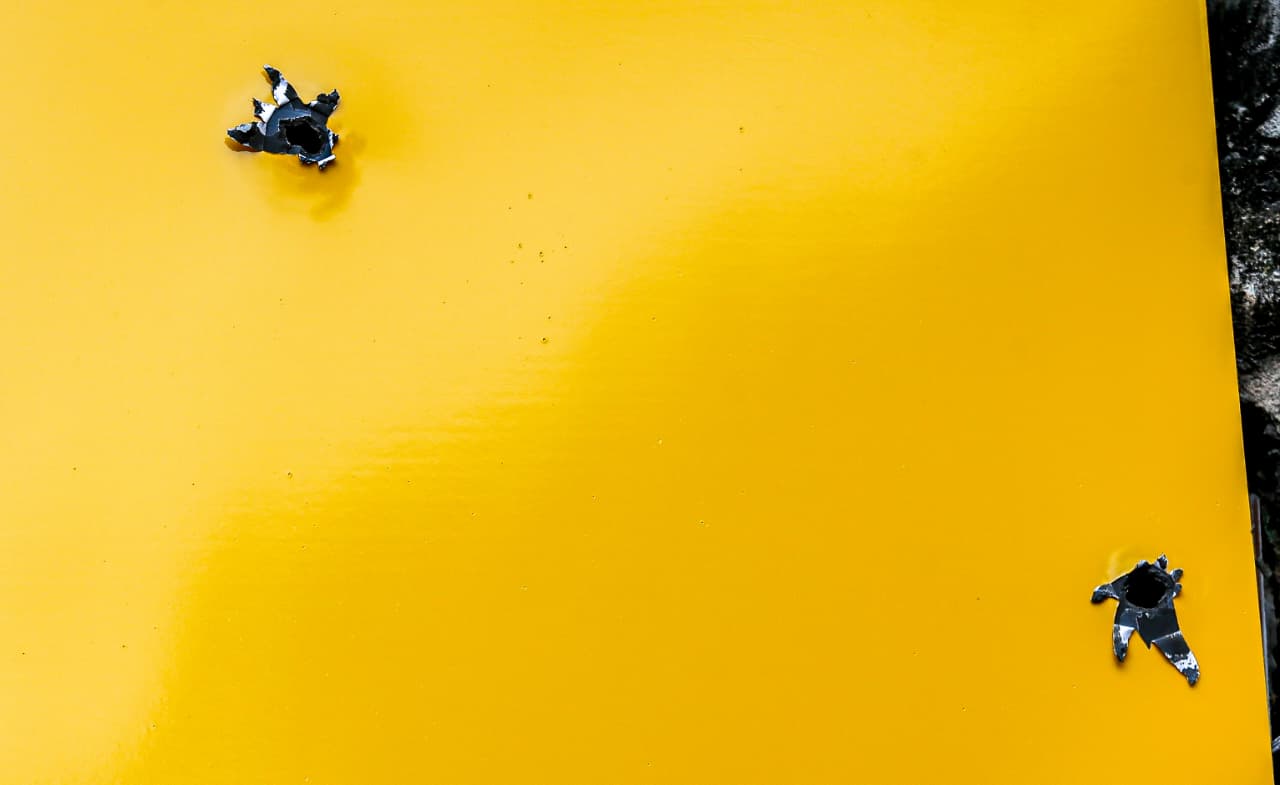 Após morte de PM: tensão no Nordeste de Amaralina por Arisson Marinho/CORREIO