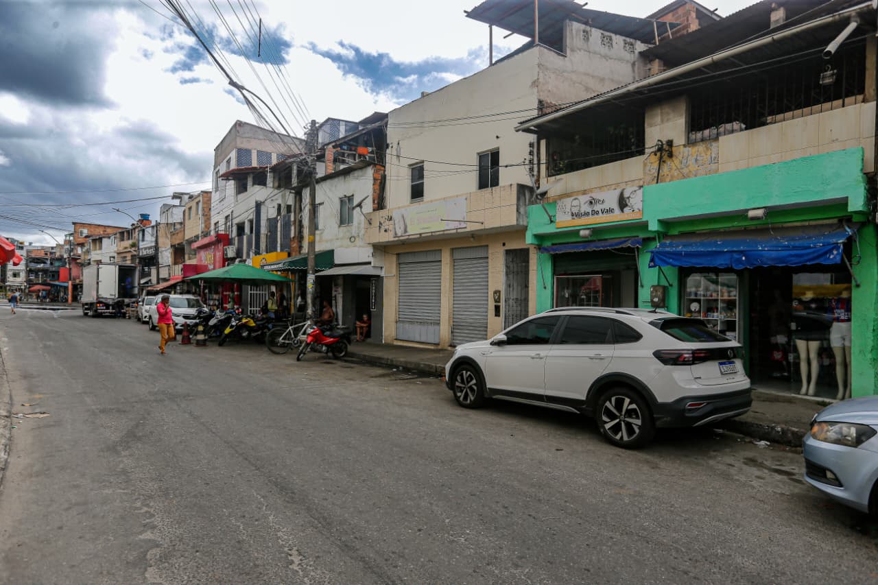 Após morte de PM: tensão no Nordeste de Amaralina por Arisson Marinho/CORREIO