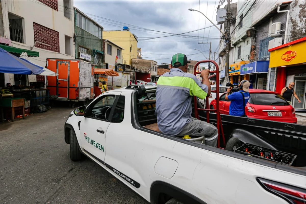 Após morte de PM: tensão no Nordeste de Amaralina por Arisson Marinho/CORREIO