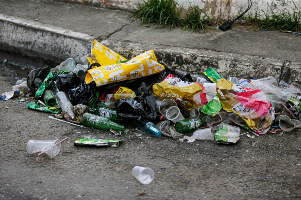 Após morte de PM: tensão no Nordeste de Amaralina por Arisson Marinho/CORREIO