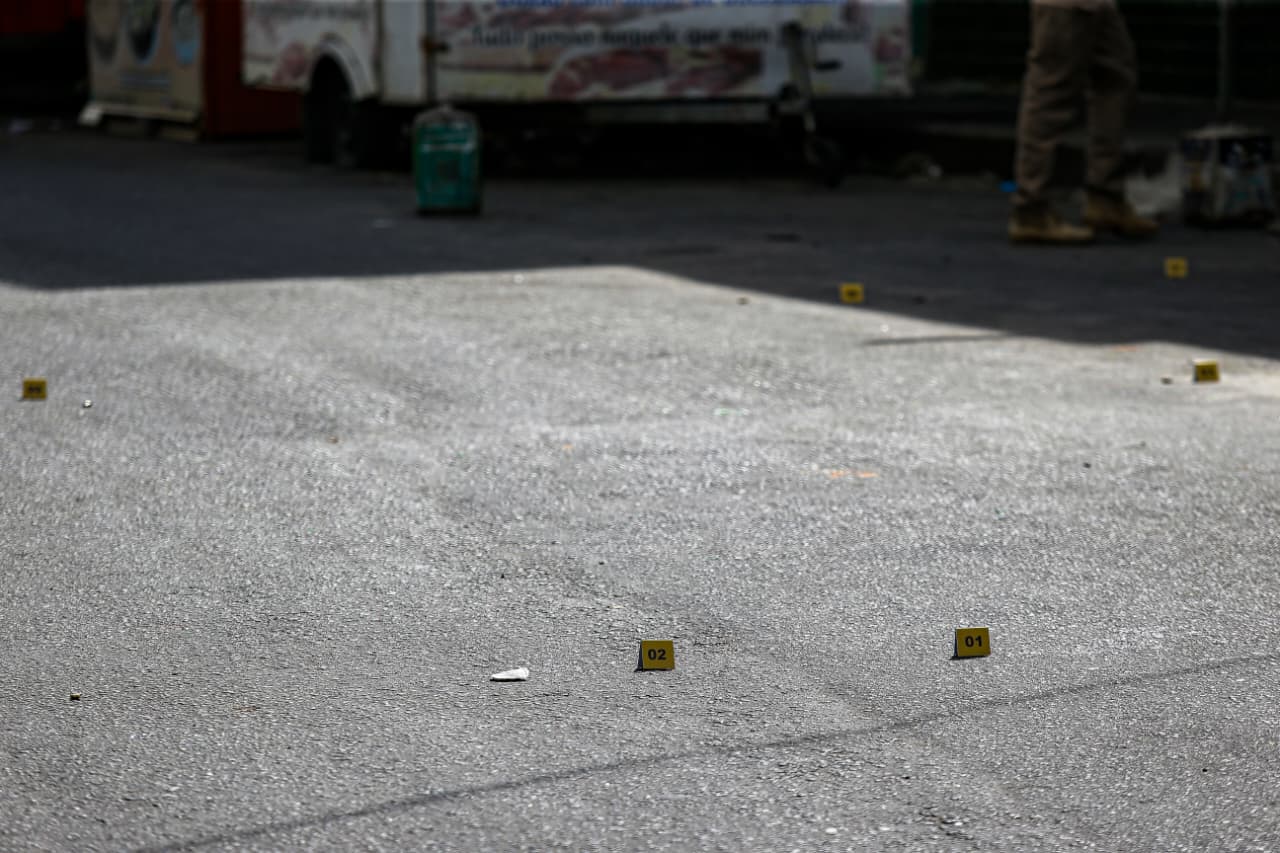 Após morte de PM: tensão no Nordeste de Amaralina por Arisson Marinho/CORREIO