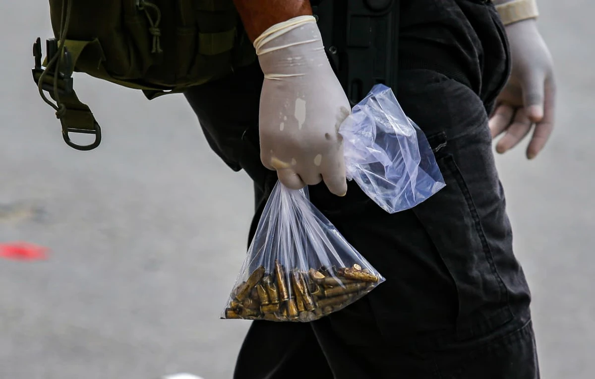 Após morte de PM: tensão no Nordeste de Amaralina