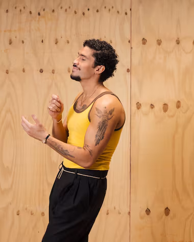 Bad Bunny por Dibulgação 