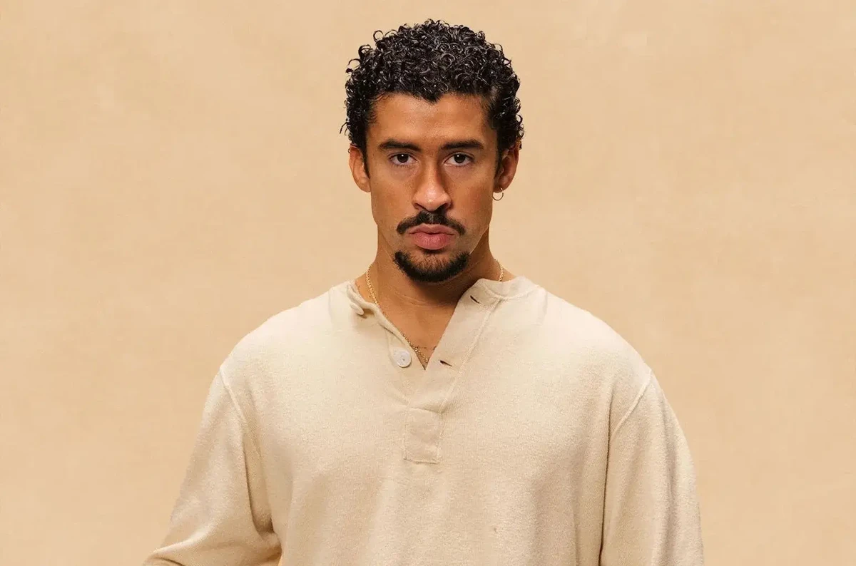 Bad Bunny por Dibulgação 