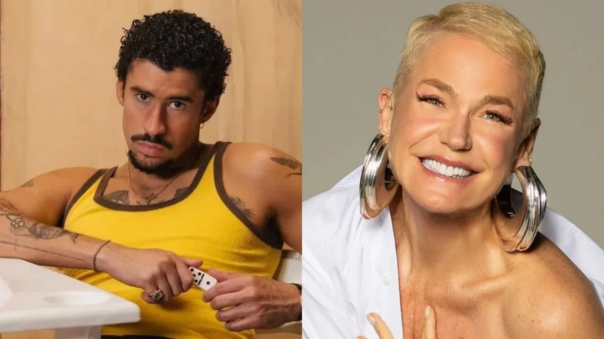 Bad Bunny revela influência de Xuxa em sua infância 
