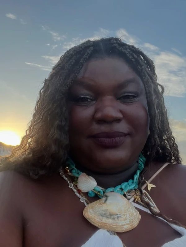 Influenciadora Bielle Elizabeth por Reprodução | Instagram