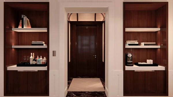 Cipriani Ocean Resort quer cravar seu nome na história ao alcançar a marca de 320 metros de altura por Reprodução | 