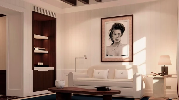 Cipriani Ocean Resort quer cravar seu nome na história ao alcançar a marca de 320 metros de altura por Reprodução | 