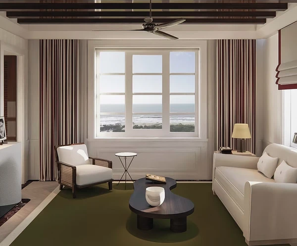 Cipriani Ocean Resort quer cravar seu nome na história ao alcançar a marca de 320 metros de altura por Reprodução | 