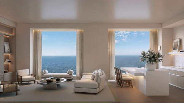 Cipriani Ocean Resort quer cravar seu nome na história ao alcançar a marca de 320 metros de altura por Reprodução | 