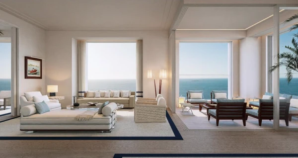 Cipriani Ocean Resort quer cravar seu nome na história ao alcançar a marca de 320 metros de altura por Reprodução | 