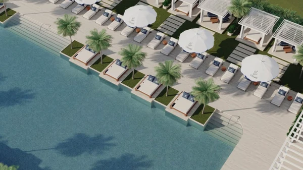 Cipriani Ocean Resort quer cravar seu nome na história ao alcançar a marca de 320 metros de altura por Reprodução | 