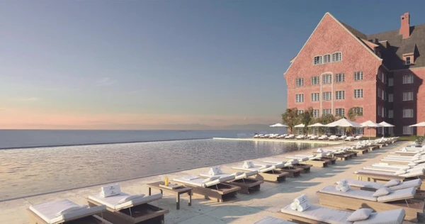 Cipriani Ocean Resort quer cravar seu nome na história ao alcançar a marca de 320 metros de altura por Reprodução | 