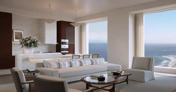 Cipriani Ocean Resort quer cravar seu nome na história ao alcançar a marca de 320 metros de altura por Reprodução | 