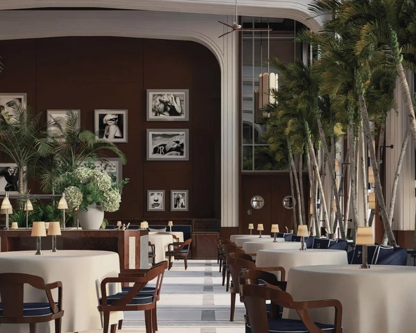 Cipriani Ocean Resort quer cravar seu nome na história ao alcançar a marca de 320 metros de altura por Reprodução | 