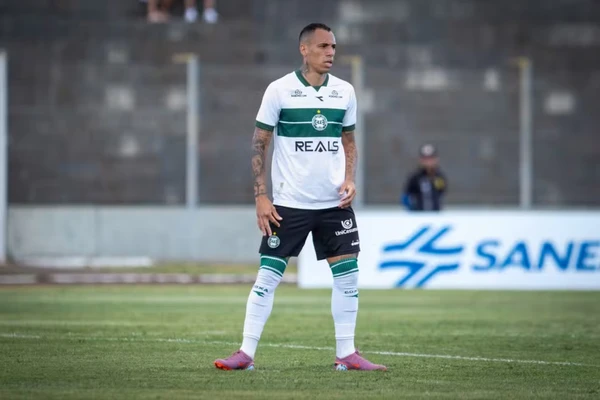 Coritiba: Breno Lopes (do Fortaleza) - R$ 15 milhões, em 2026 por JP Pacheco/Coritiba