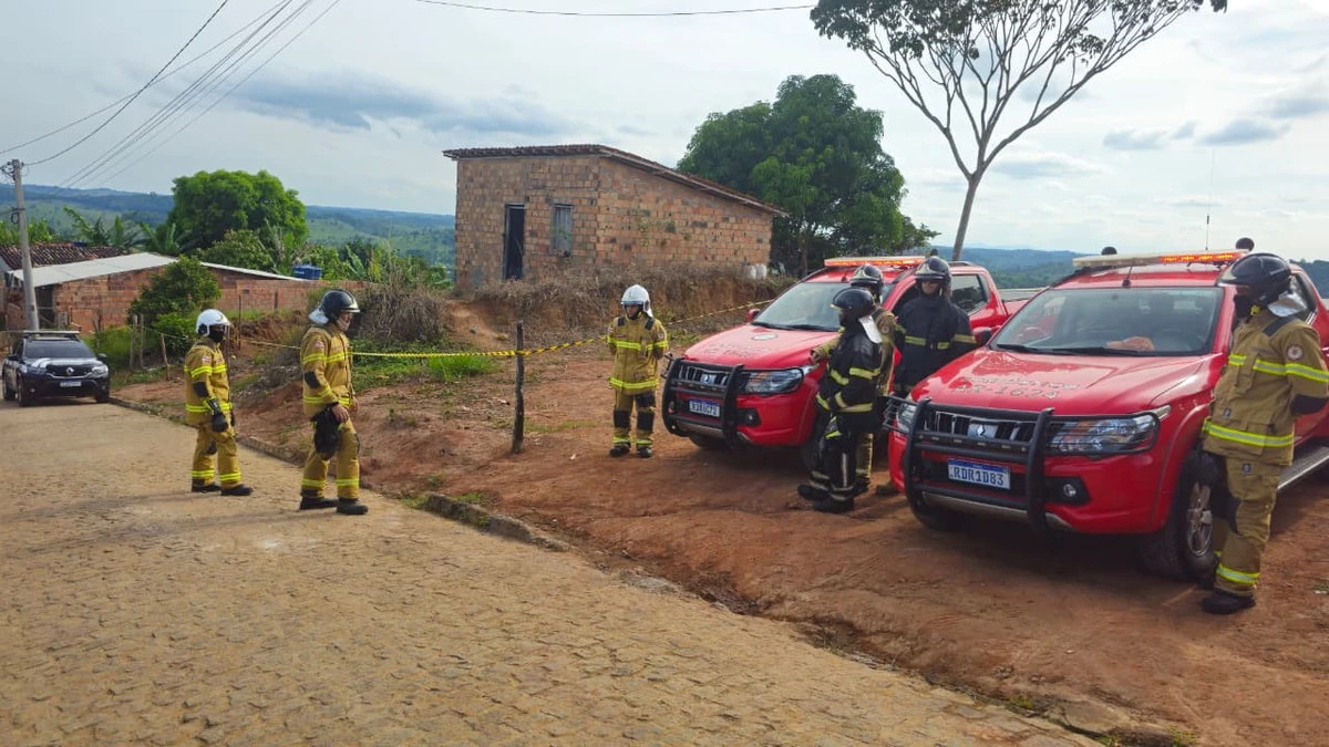 Fábrica de fogos de artifício funcionava de forma irregular