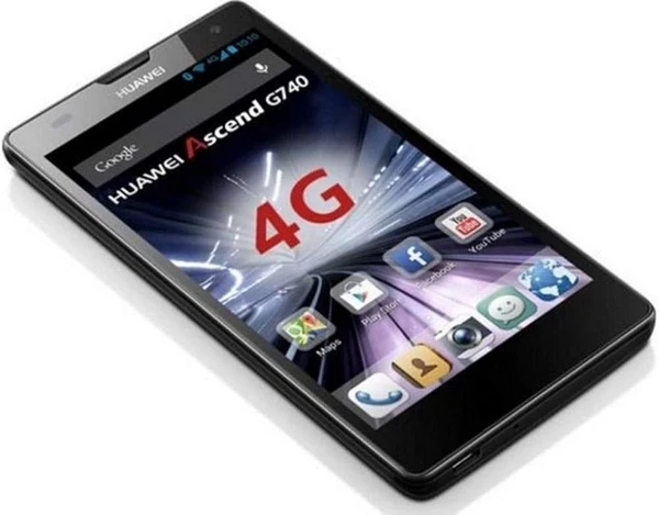 G740, da Huawei por Reprodução