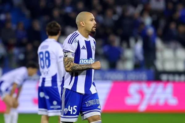 Gabriel Furtado pelo Anorthosis por Divulgação 