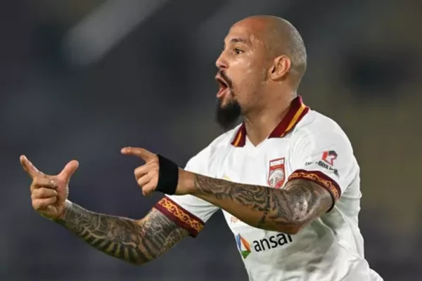 Gabriel Furtado pelo Borneo Samarinda por Divulgação