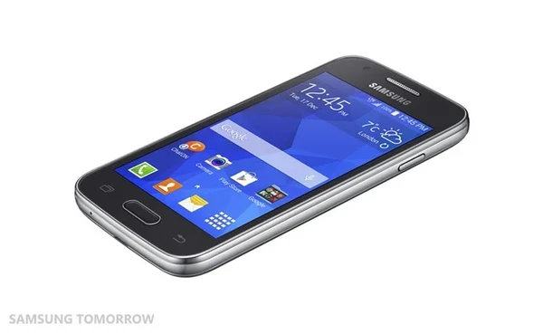 Galaxy Ace 4, da Samsung por Reprodução